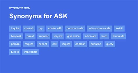 antonyms for ask|synonyms for asks.